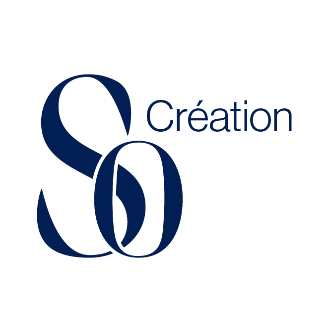 Pour les Conditions Générales de Vente Logo so.création