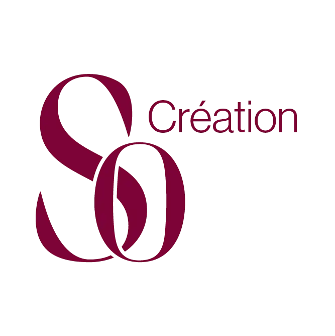 Pour les Mentions légales Logo so.création