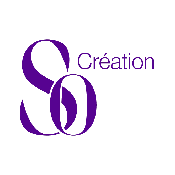 Pour la Politique de confidentialité Logo so.création