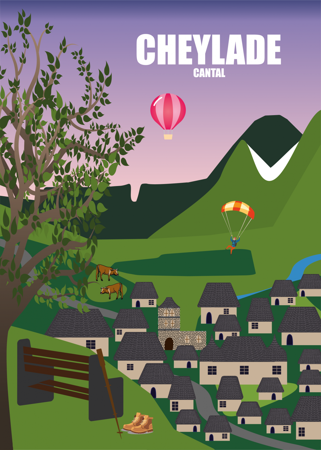 Illustrations vectorielles